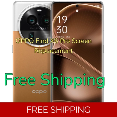 OPPO Find X6 Pro Screen Replacement